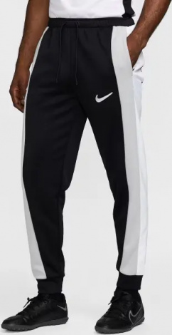 Спортивный костюм Nike ACADEMY DRI-FIT SOCCER черно-бело-серый FZ0381-010__FZ0383-010