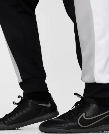 Спортивный костюм Nike ACADEMY DRI-FIT SOCCER черно-бело-серый FZ0381-010__FZ0383-010