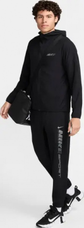 Спортивний костюм Nike FORM DRI-FIT VERSATILE чорний FV9768-010__FV9763-010