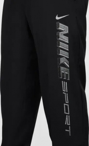 Спортивний костюм Nike FORM DRI-FIT VERSATILE чорний FV9768-010__FV9763-010