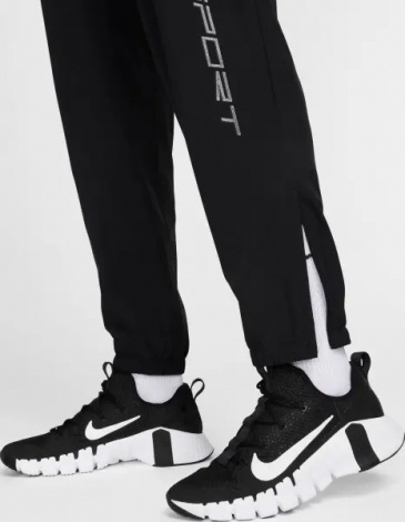 Спортивний костюм Nike FORM DRI-FIT VERSATILE чорний FV9768-010__FV9763-010