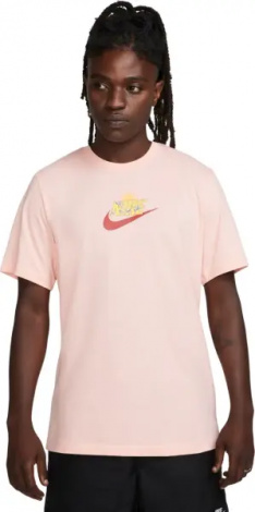 Футболка Nike SPORTSWEAR SPRING BREAK SUN светло-розовая FQ3748-697