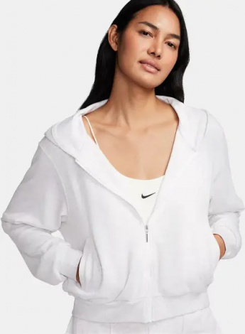 Спортивный костюм женский Nike SPORTSWEAR CHILL FRENCH TERRY молочный FN2415-051__FN2434-051