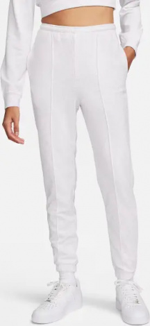 Спортивный костюм женский Nike SPORTSWEAR CHILL FRENCH TERRY молочный FN2415-051__FN2434-051
