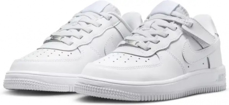 Кросівки дитячі Nike AIR FORCE 1 LOW EASYON (PS) білі FN0237-111