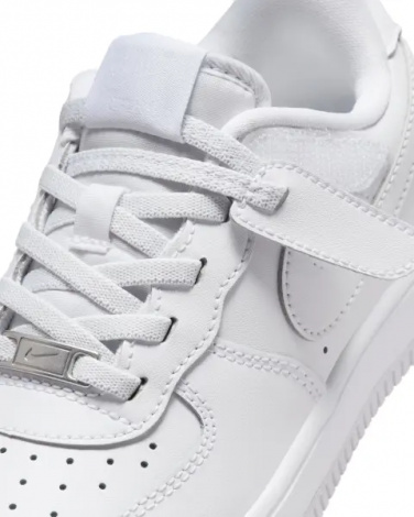 Кросівки дитячі Nike AIR FORCE 1 LOW EASYON (PS) білі FN0237-111