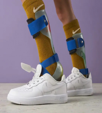 Кросівки дитячі Nike AIR FORCE 1 LOW EASYON (PS) білі FN0237-111