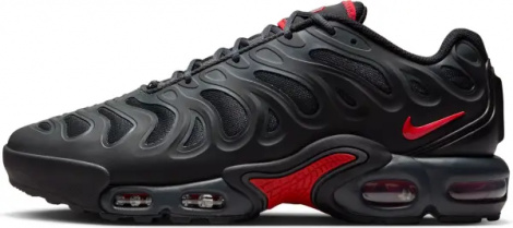 Кросівки Nike AIR MAX PLUS DRIFT чорно-червоні FD4290-013