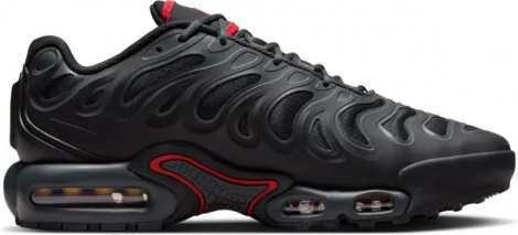 Кросівки Nike AIR MAX PLUS DRIFT чорно-червоні FD4290-013