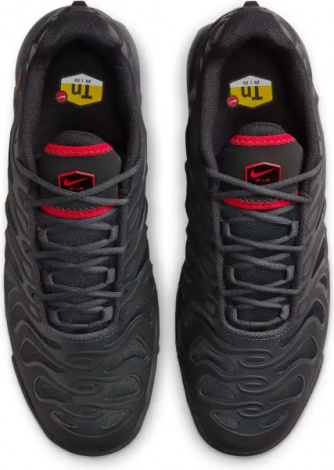 Кросівки Nike AIR MAX PLUS DRIFT чорно-червоні FD4290-013