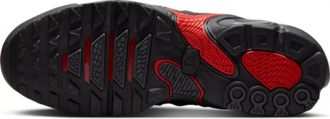 Кросівки Nike AIR MAX PLUS DRIFT чорно-червоні FD4290-013