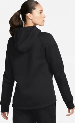 Спортивный костюм женский Nike SPORTSWEAR TECH FLEECE черный FB8338-010__FB8330-010