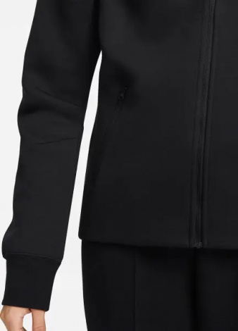 Спортивный костюм женский Nike SPORTSWEAR TECH FLEECE черный FB8338-010__FB8330-010