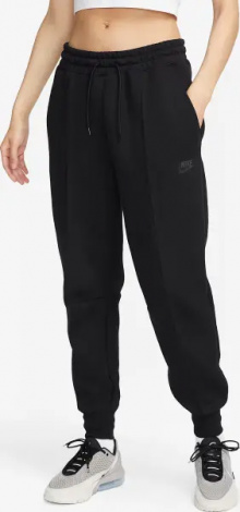 Спортивный костюм женский Nike SPORTSWEAR TECH FLEECE черный FB8338-010__FB8330-010