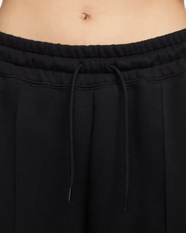 Спортивный костюм женский Nike SPORTSWEAR TECH FLEECE черный FB8338-010__FB8330-010