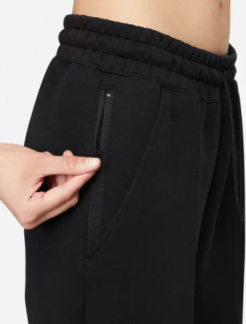 Спортивный костюм женский Nike SPORTSWEAR TECH FLEECE черный FB8338-010__FB8330-010