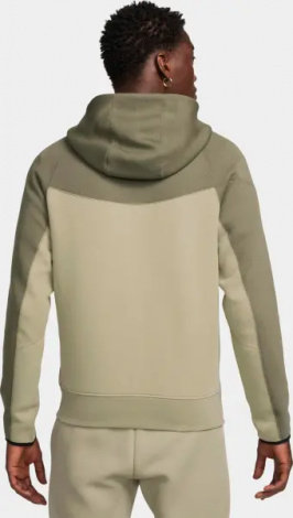 Спортивный костюм Nike SPORTSWEAR TECH FLEECE бежево-оливковый FB7921-276__FB8002-276