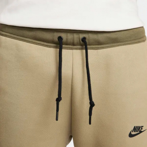 Спортивный костюм Nike SPORTSWEAR TECH FLEECE бежево-оливковый FB7921-276__FB8002-276
