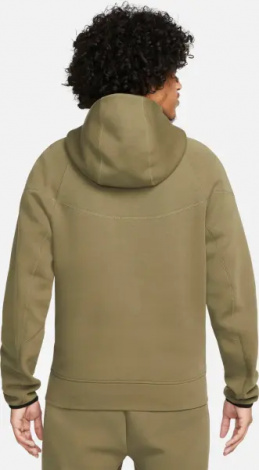 Спортивный костюм Nike SPORTSWEAR TECH FLEECE оливковый FB7921-222__FB8002-222