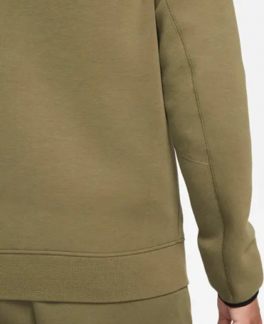 Спортивный костюм Nike SPORTSWEAR TECH FLEECE оливковый FB7921-222__FB8002-222