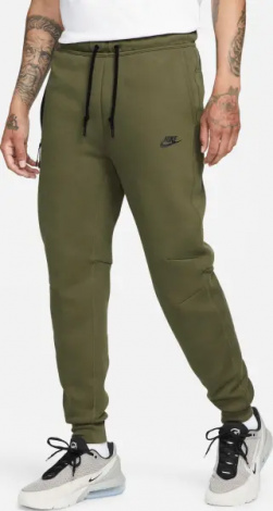 Спортивный костюм Nike SPORTSWEAR TECH FLEECE оливковый FB7921-222__FB8002-222
