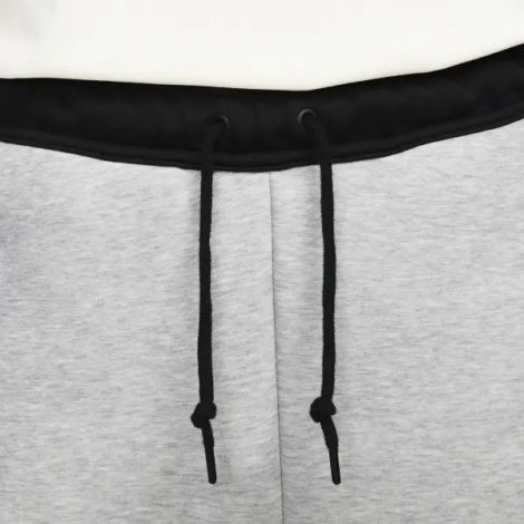 Спортивный костюм Nike SPORTSWEAR TECH FLEECE серо-черный FB7921-064__FB8002-064