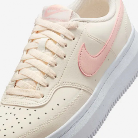 Кросівки жіночі Nike COURT VISION ALTA кремово-світло-рожеві DZ5394-108