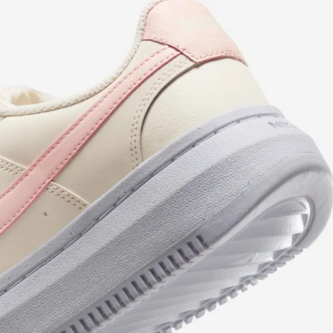 Кросівки жіночі Nike COURT VISION ALTA кремово-світло-рожеві DZ5394-108