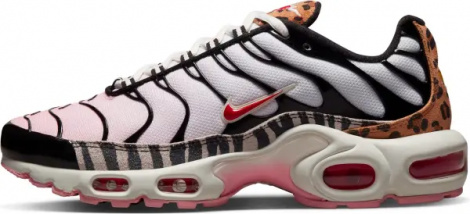 Кросівки жіночі Nike AIR MAX PLUS різнокольорові DZ4842-600