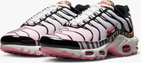 Кросівки жіночі Nike AIR MAX PLUS різнокольорові DZ4842-600
