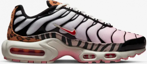 Кросівки жіночі Nike AIR MAX PLUS різнокольорові DZ4842-600