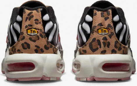 Кросівки жіночі Nike AIR MAX PLUS різнокольорові DZ4842-600