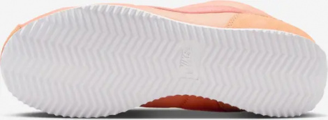 Кросівки жіночі Nike CORTEZ TEXTILE оранжево-коралові DZ2795-800