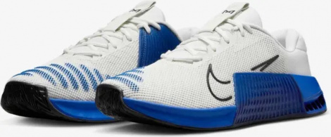 Кросівки для тренувань Nike METCON 9 молочно-сині DZ2617-008