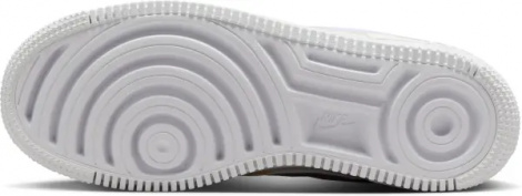 Кроссовки женские Nike AIR FORCE 1 SHADOW кремово-желто-сиреневые DZ1847-113