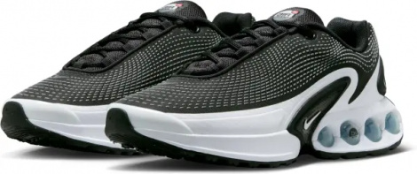 Кроссовки Nike AIR MAX DN черно-белые DV3337-003