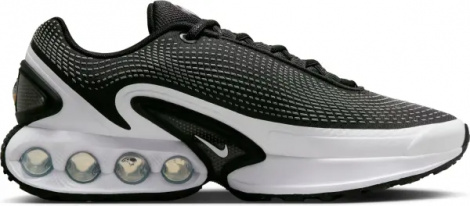 Кроссовки Nike AIR MAX DN черно-белые DV3337-003