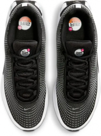 Кроссовки Nike AIR MAX DN черно-белые DV3337-003