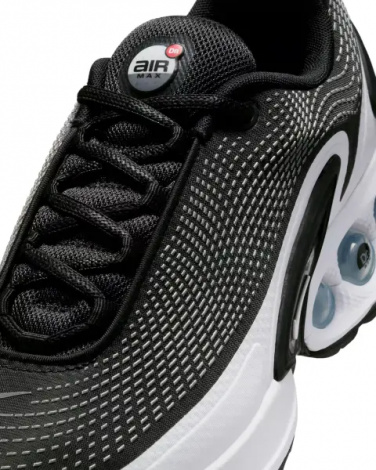 Кроссовки Nike AIR MAX DN черно-белые DV3337-003