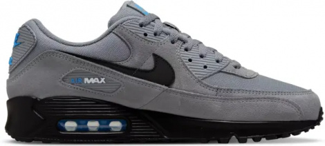 Кроссовки Nike AIR MAX 90 серые DO6706-002