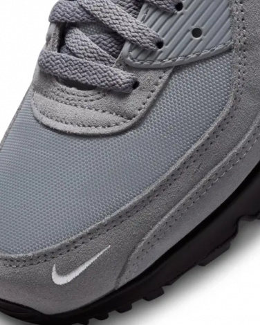 Кроссовки Nike AIR MAX 90 серые DO6706-002