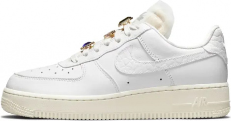 Кросівки жіночі Nike AIR FORCE 1 LOW PREMIUM білі DN5463-100