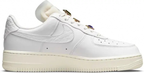 Кросівки жіночі Nike AIR FORCE 1 LOW PREMIUM білі DN5463-100