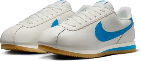 Кросівки Nike CORTEZ біло-блакитні DM4044-112