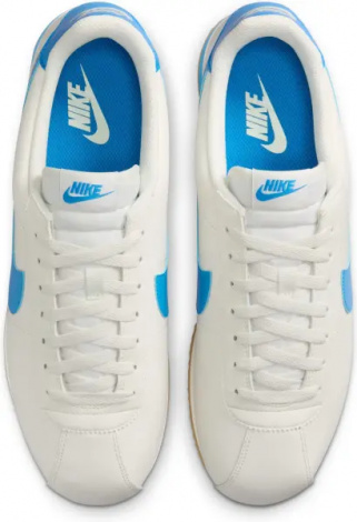 Кросівки Nike CORTEZ біло-блакитні DM4044-112
