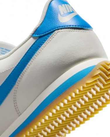 Кросівки Nike CORTEZ біло-блакитні DM4044-112
