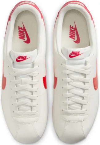 Кросівки Nike CORTEZ біло-червоні DM4044-110