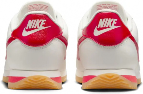 Кросівки Nike CORTEZ біло-червоні DM4044-110