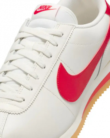 Кросівки Nike CORTEZ біло-червоні DM4044-110
