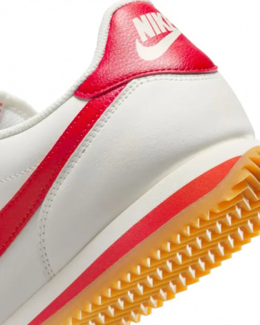 Кросівки Nike CORTEZ біло-червоні DM4044-110